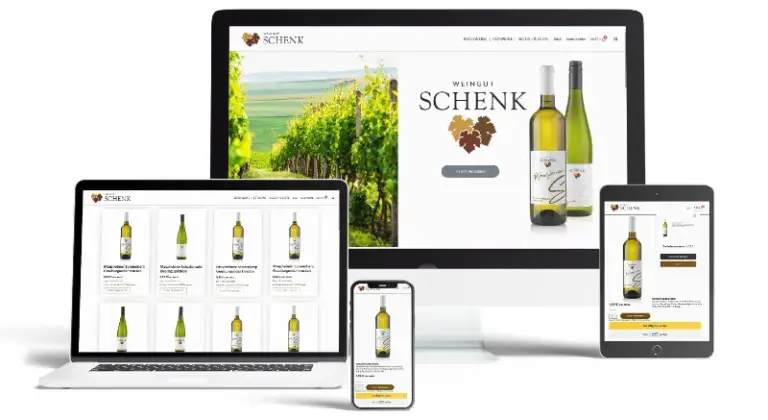 Ingenium design mainz E-Commerce Onlineshop Erstellung - Woocommerce