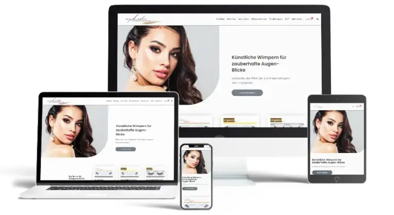 Ingenium design mainz E-Commerce Onlineshop Erstellung - Woocommerce