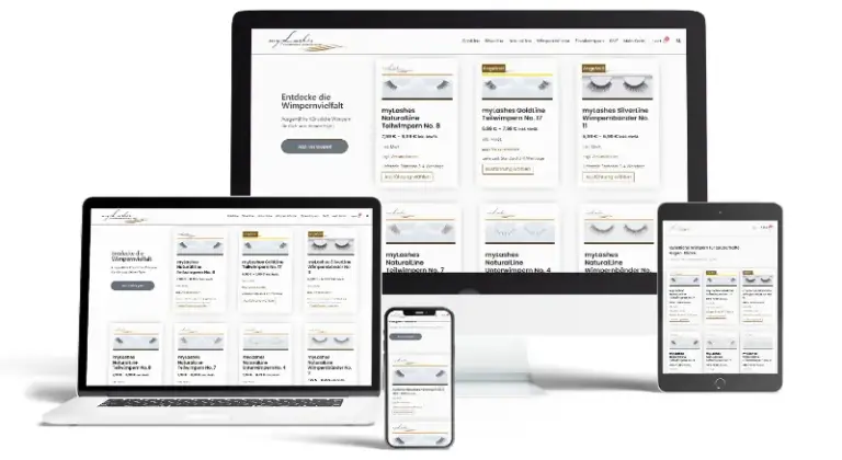 Ingenium design mainz E-Commerce Onlineshop Erstellung - Woocommerce