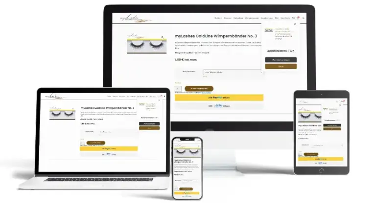 Ingenium design mainz E-Commerce Onlineshop Erstellung - Woocommerce