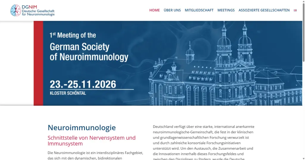 Webdesign für Verbände