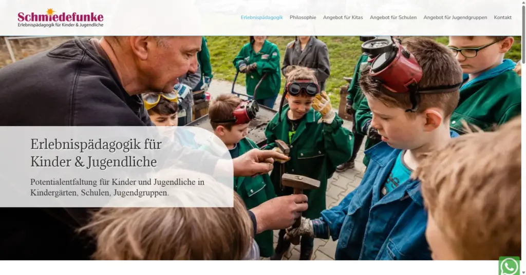Webdesign für Unternehmer