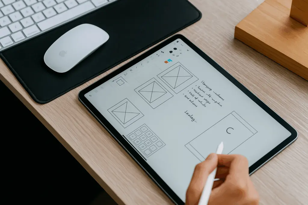 Modernes Responsive Webdesign von ingenium