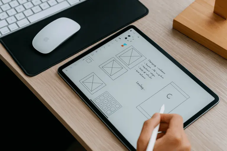 Modernes Responsive Webdesign von ingenium