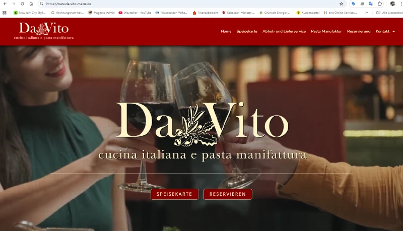 Webseite gestalten lassen von ingenium design aus Mainz