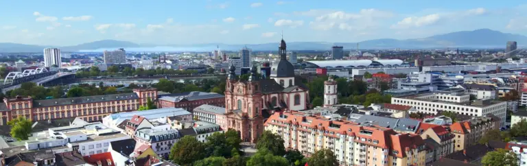 Webdesign Mannheim responsive design e-commerce