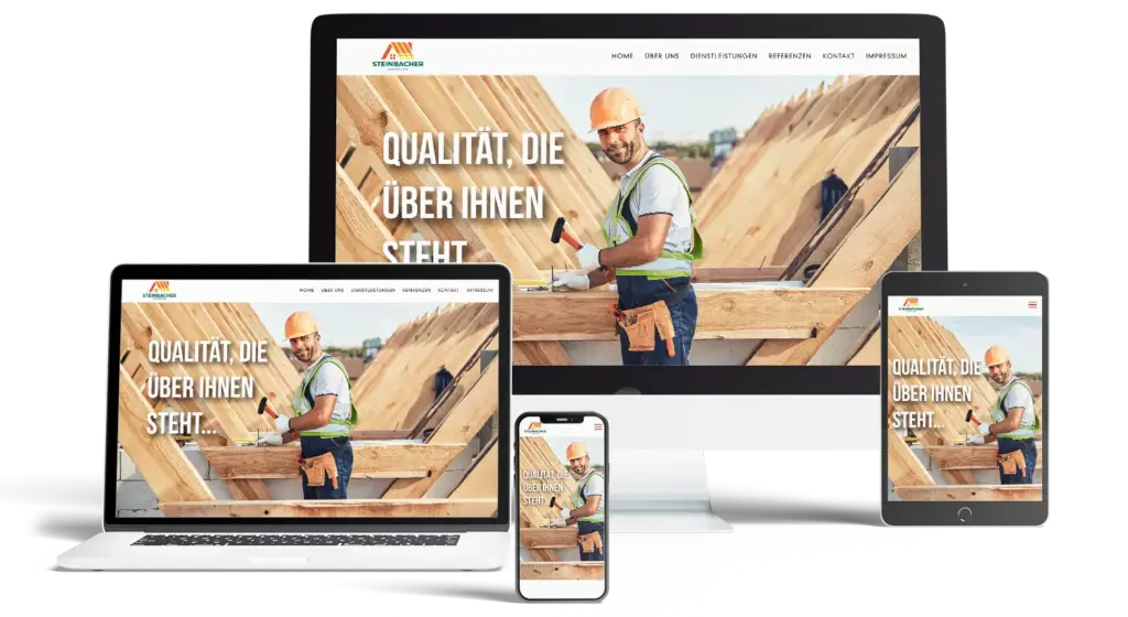 Webdesign Rüsselsheim responsive design e-commerce